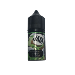 Jam - яблочная жвачка с киви 30 ml