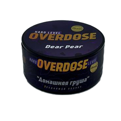 OVERDOSE <Dear Pear> 100 gr