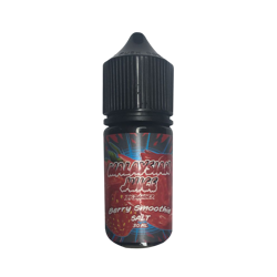 Malaysian Juice - berry smoothie salt 30 ml